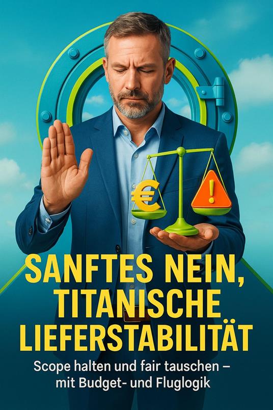 Sanftes Nein, titanische Lieferstabilität