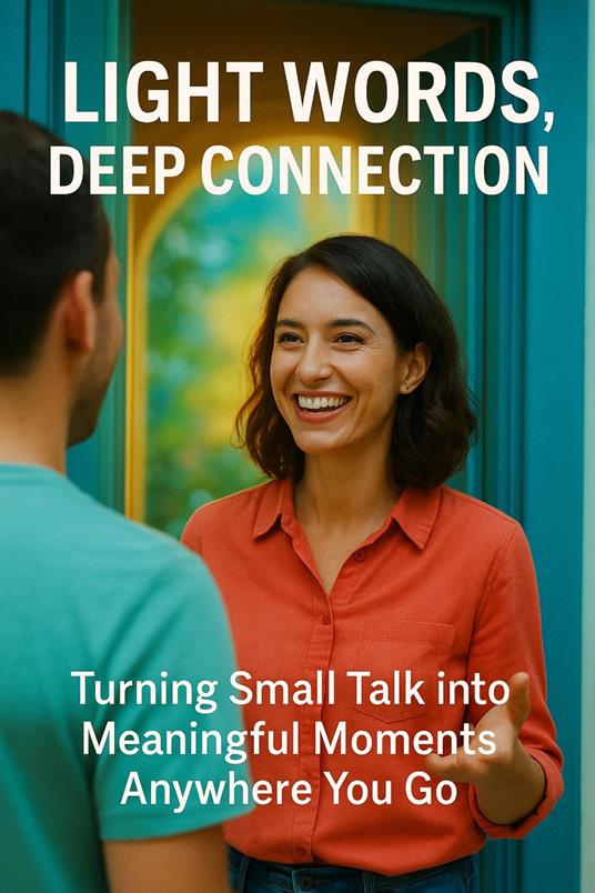 Light Words, Deep Connection