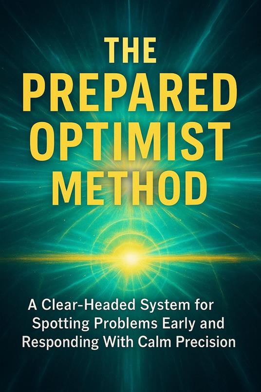 The Prepared Optimist Method