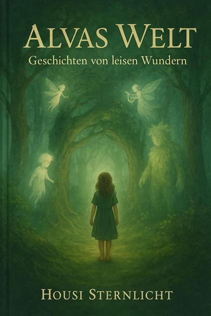 Alvas Welt - Housi Sternlicht - ebook