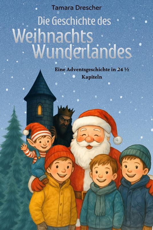 Die Geschichte des Weihnachtswunderlandes