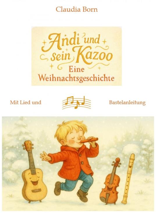 Andi und sein Kazoo
