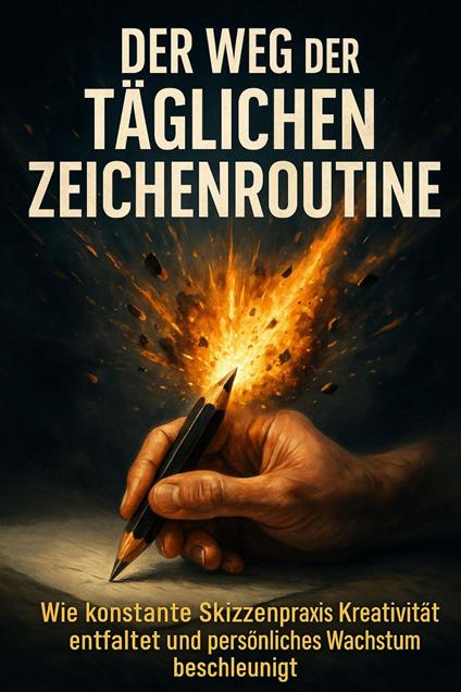 Der Weg der Täglichen Zeichenroutine