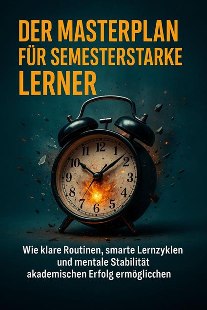 Der Masterplan Für Semesterstarke Lerner