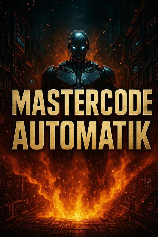 Mastercode Automatik: Der Bauplan der Selbstlauf-Systeme