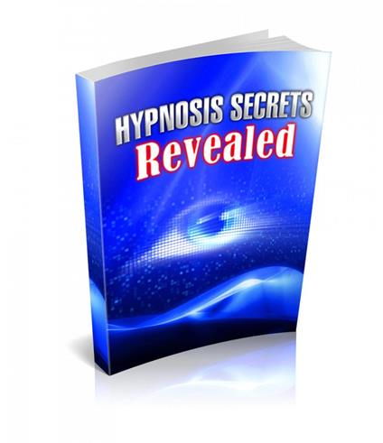 Hypnose Geheimnisse offenbart. In deutscher Sprache.