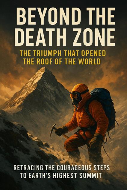 Beyond the Death Zone: The Triumph That Opened the Roof of the World