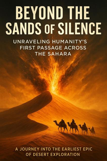Beyond the Sands of Silence: Unraveling Humanity's First Passage Across the Sahara