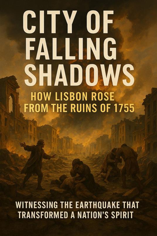 City of Falling Shadows: How Lisbon Rose From the Ruins of 1755