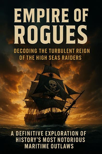 Empire of Rogues: Decoding the Turbulent Reign of the High Seas Raiders
