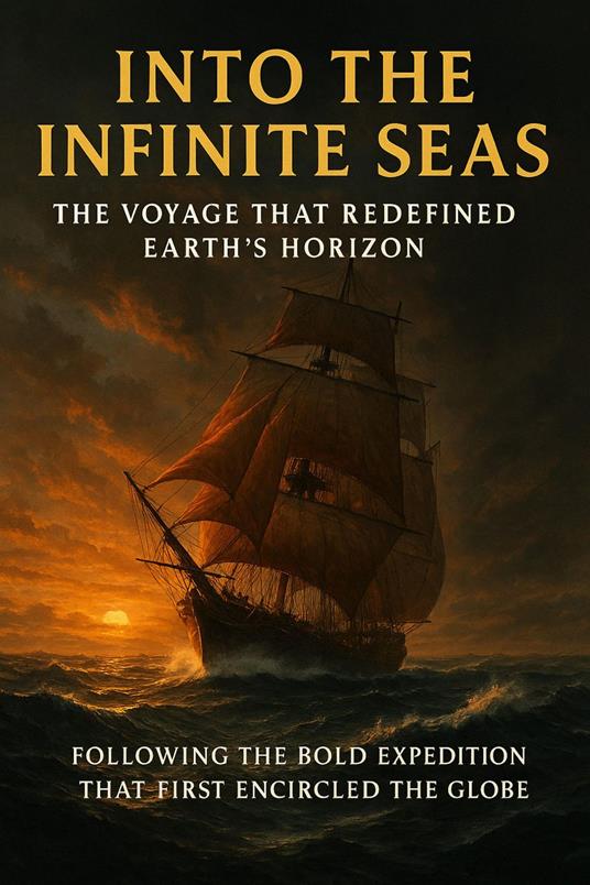 Into the Infinite Seas: The Voyage That Redefined Earth's Horizon