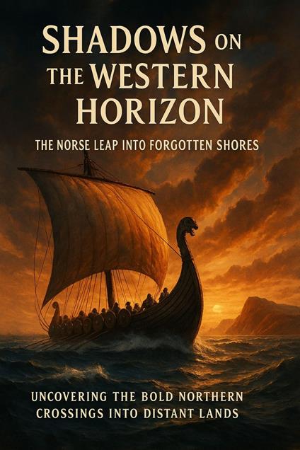 Shadows on the Western Horizon: The Norse Leap into Forgotten Shores