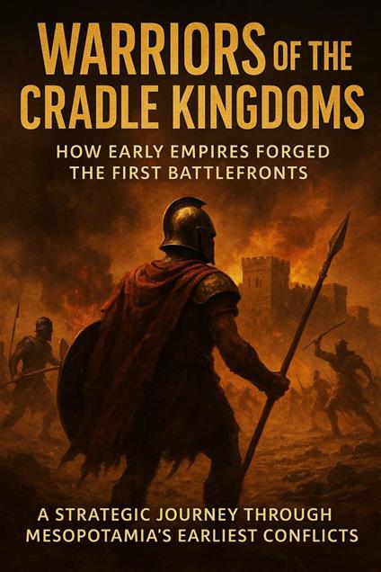 Warriors of the Cradle Kingdoms: How Early Empires Forged the First Battlefronts