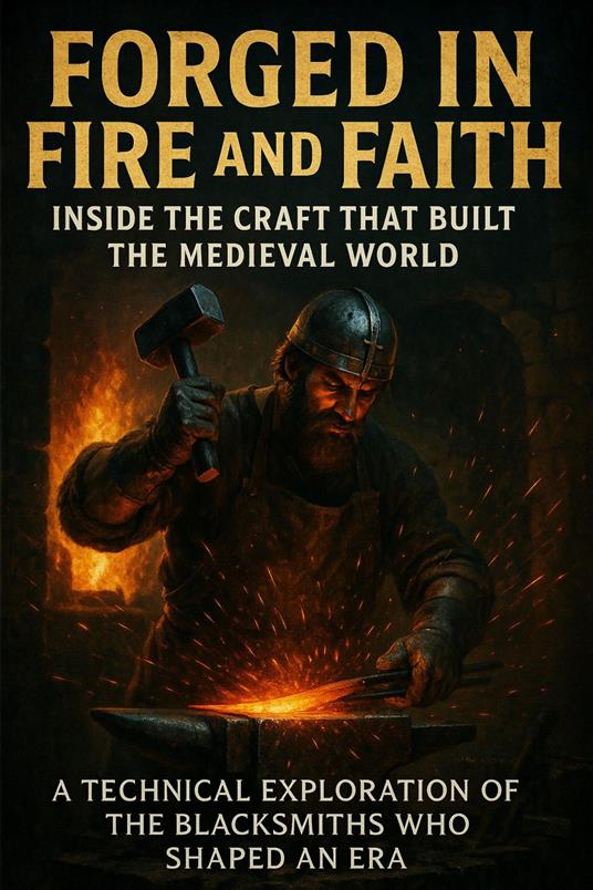 Forged in Fire and Faith: Inside the Craft That Built the Medieval World