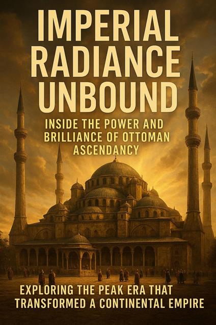 Imperial Radiance Unbound: Inside the Power and Brilliance of Ottoman Ascendancy