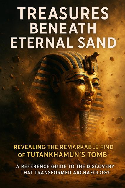 Treasures Beneath Eternal Sand: Revealing the Remarkable Find of Tutankhamun's Tomb