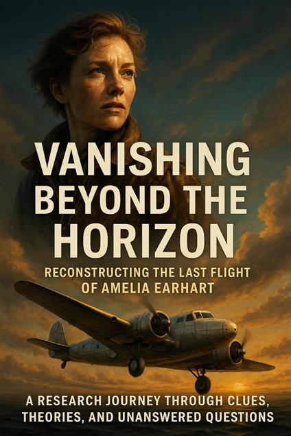 Vanishing Beyond the Horizon: Reconstructing the Last Flight of Amelia Earhart