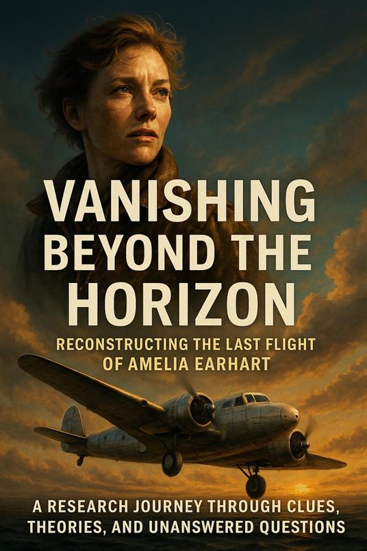Vanishing Beyond the Horizon: Reconstructing the Last Flight of Amelia Earhart