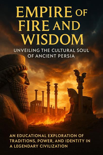 Empire of Fire and Wisdom: Unveiling the Cultural Soul of Ancient Persia