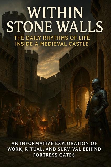Within Stone Walls: The Daily Rhythms of Life Inside a Medieval Castle