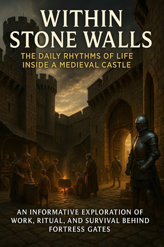 Within Stone Walls: The Daily Rhythms of Life Inside a Medieval Castle