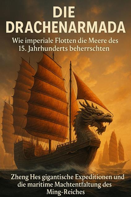 Die Drachenarmada: Wie imperiale Flotten die Meere des 15. Jahrhunderts beherrschten