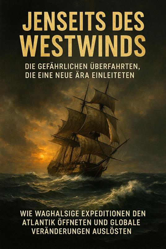 Jenseits des Westwinds: Die gefährlichen Überfahrten, die eine neue Ära einleiteten