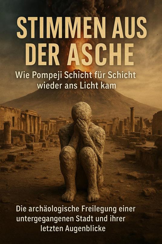 Stimmen aus der Asche: Wie Pompeji Schicht für Schicht wieder ans Licht kam