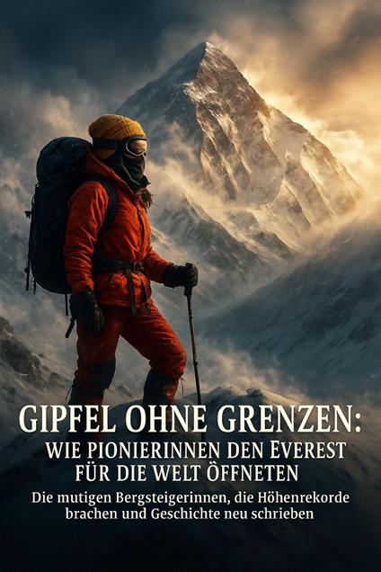 Gipfel ohne Grenzen: Wie Pionierinnen den Everest für die Welt öffneten