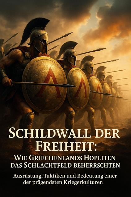 Schildwall der Freiheit: Wie Griechenlands Hopliten das Schlachtfeld beherrschten