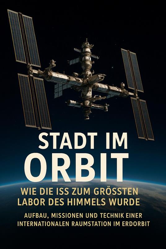 Stadt im Orbit: Wie die ISS zum größten Labor des Himmels wurde