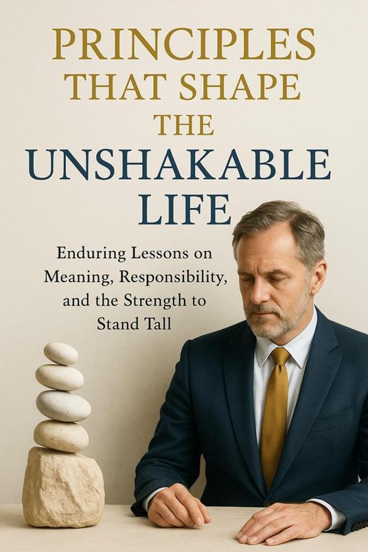 Principles That Shape the Unshakable Life