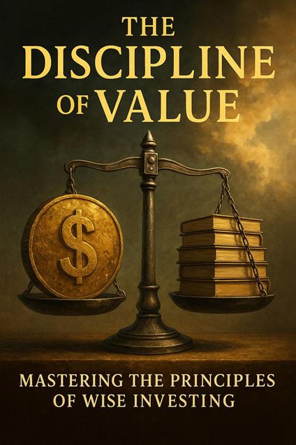 The Discipline of Value Mastering the Principles of Wise Investing
