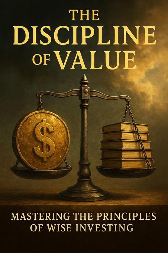 The Discipline of Value Mastering the Principles of Wise Investing