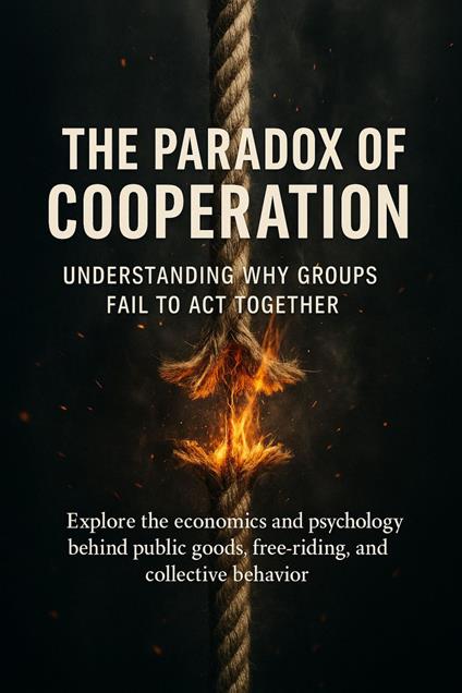 The Paradox of Cooperation Understanding Why Groups Fail to Act Together