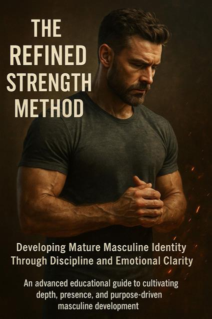 The Refined Strength Method: Developing Mature Masculine Identity Through Discipline and Emotional Clarity