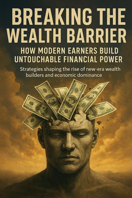 Breaking the Wealth Barrier: How Modern Earners Build Untouchable Financial Power