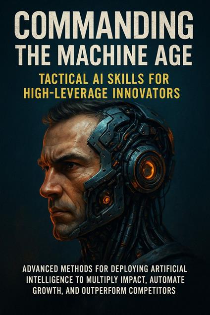 Commanding the Machine Age: Tactical AI Skills for High-Leverage Innovators