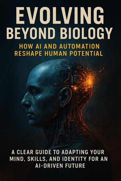Evolving Beyond Biology: How AI and Automation Reshape Human Potential
