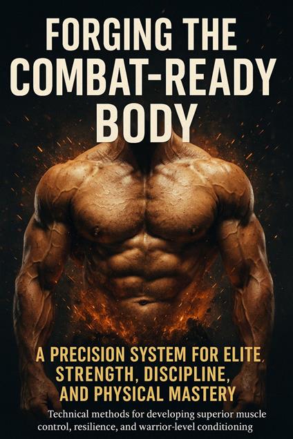 Forging the Combat-Ready Body: A Precision System for Elite Strength, Discipline, and Physical Mastery