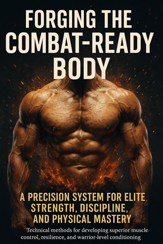 Forging the Combat-Ready Body: A Precision System for Elite Strength, Discipline, and Physical Mastery