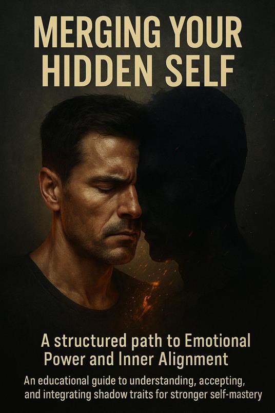 Merging Your Hidden Self: A Structured Path to Emotional Power and Inner Alignment