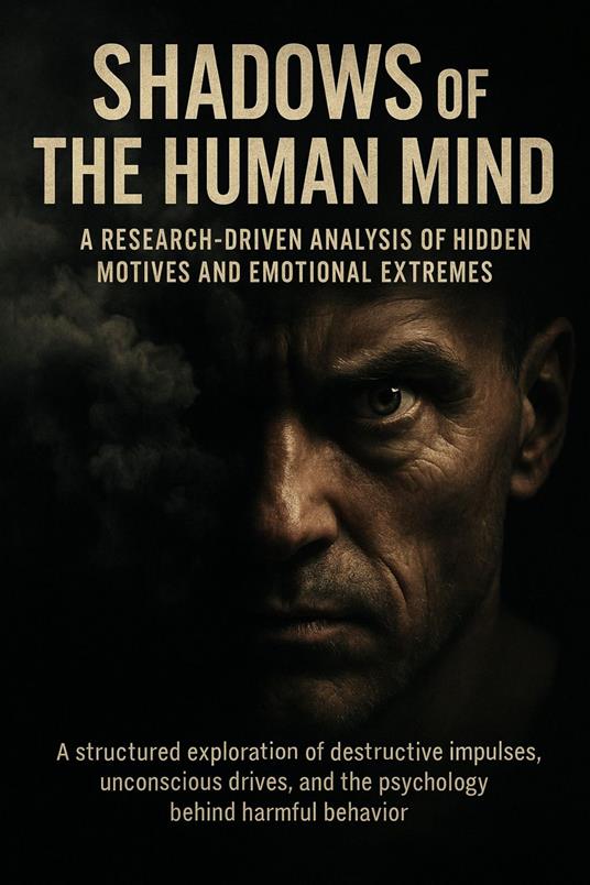 Shadows of the Human Mind: A Research-Driven Analysis of Hidden Motives and Emotional Extremes