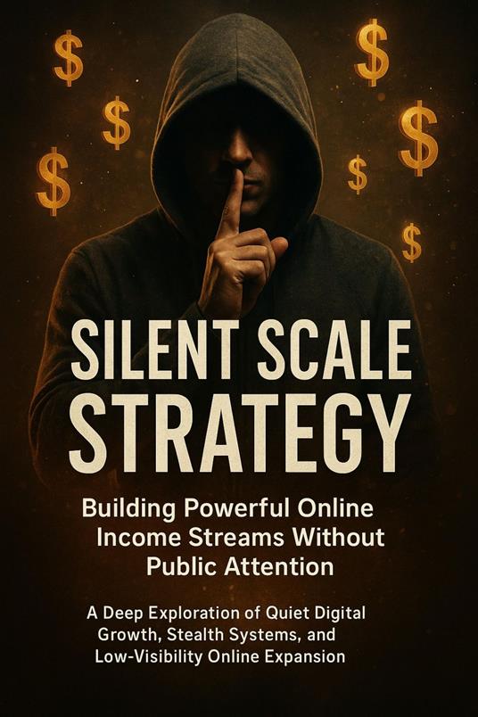 Silent Scale Strategy: Building Powerful Online Income Streams Without Public Attention