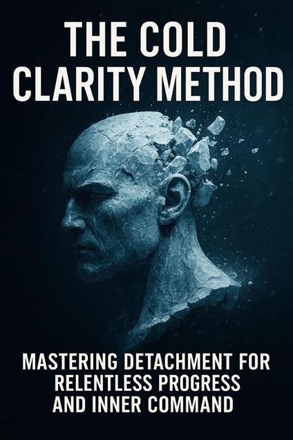The Cold Clarity Method: Mastering Detachment for Relentless Progress and Inner Command