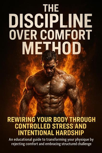 The Discipline Over Comfort Method: Rewiring Your Body Through Controlled Stress and Intentional Hardship