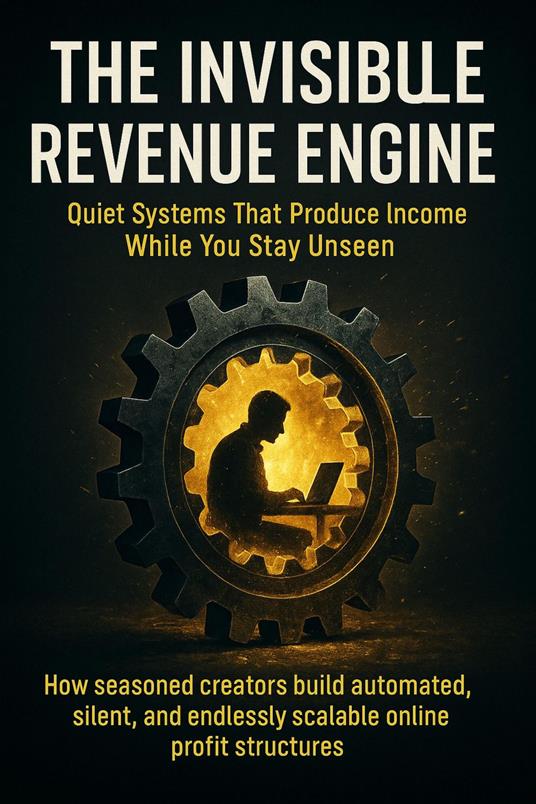 The Invisible Revenue Engine: Quiet Systems That Produce Income While You Stay Unseen