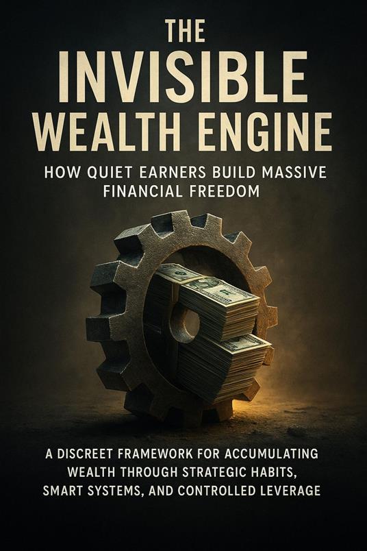 The Invisible Wealth Engine: How Quiet Earners Build Massive Financial Freedom