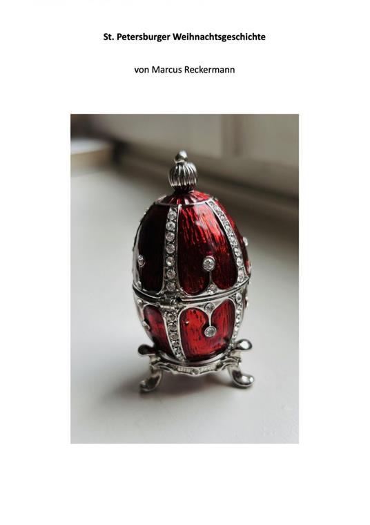St. Petersburger Weihnachtsgeschichte