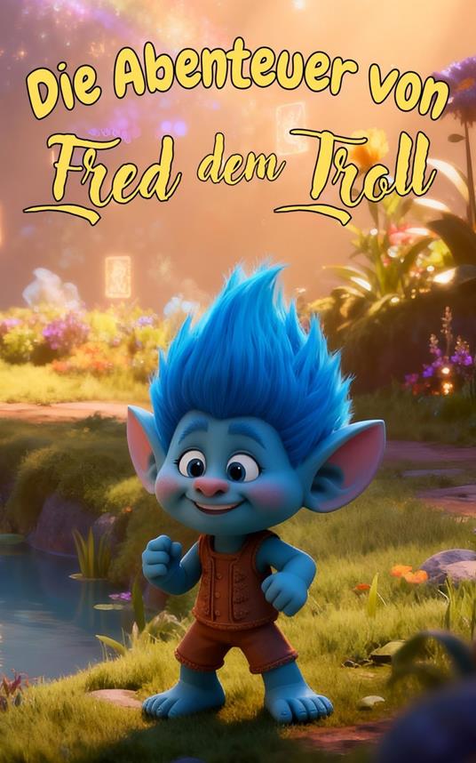 Die Abenteuer von Fred dem Troll